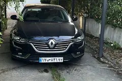 رنو، تالیسمان