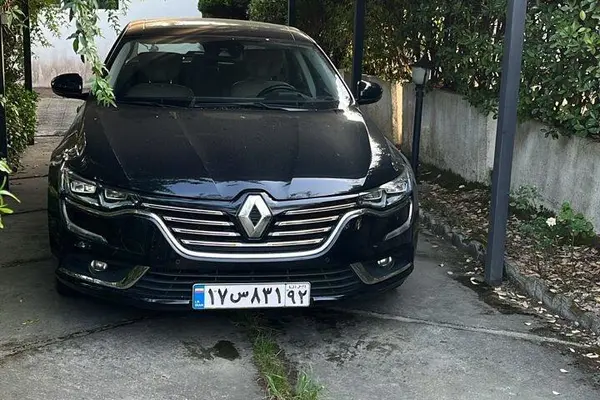 رنو، تالیسمان