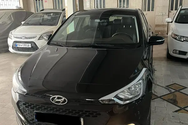 هیوندای  i20 (مونتاژ)