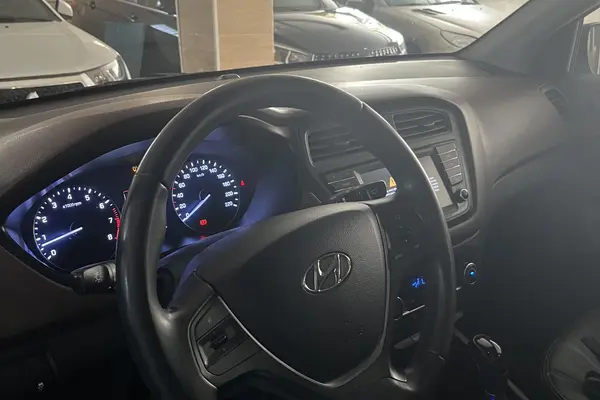 هیوندای  i20 (مونتاژ)