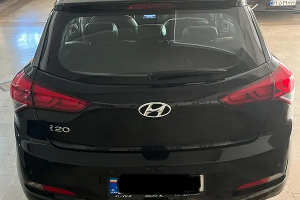 هیوندای  i20 (مونتاژ)