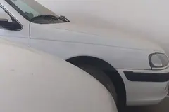پژو، پارس