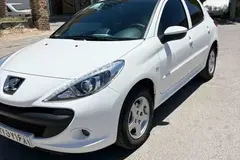 پژو، 207