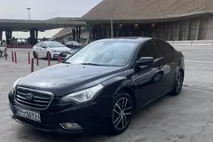 بسترن، B50F