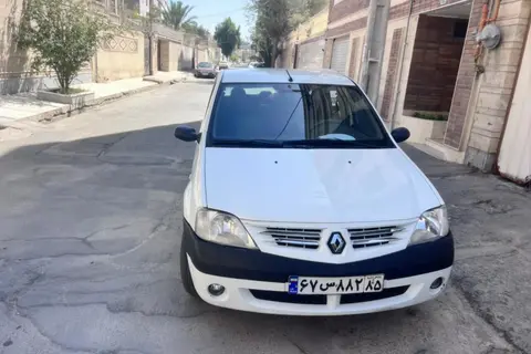 رنو، تندر 90