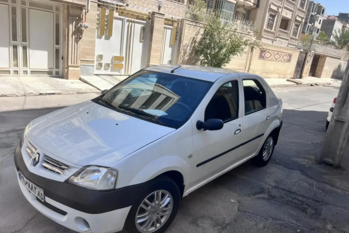 رنو،  تندر 90