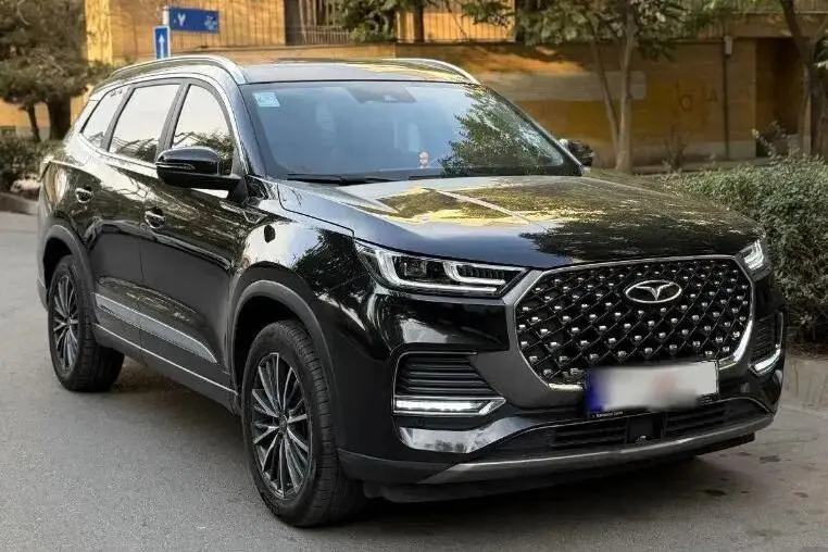 فونیکس،  تیگو 8 پرو مکس (F8)