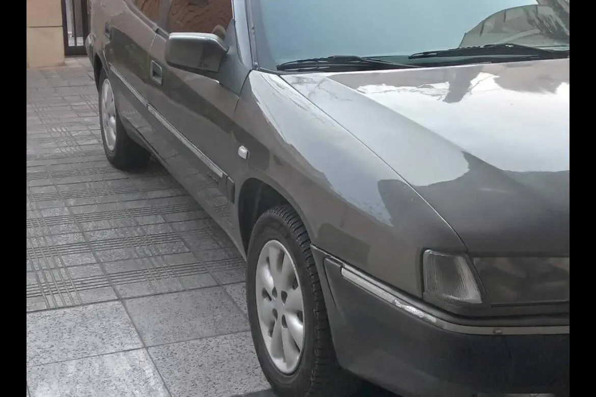 سیتروئن،  زانتیا