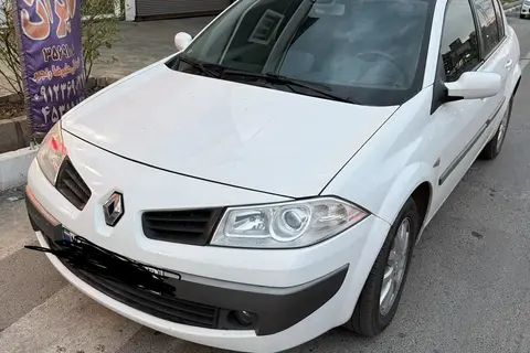 رنو، مگان (مونتاژ)
