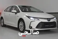 تویوتا، کرولا هیبرید