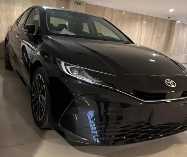 تویوتا، کمری هیبرید