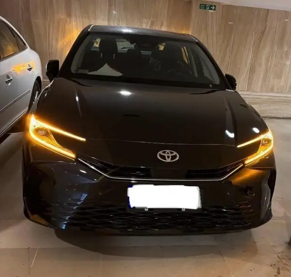 تویوتا، کمری هیبرید