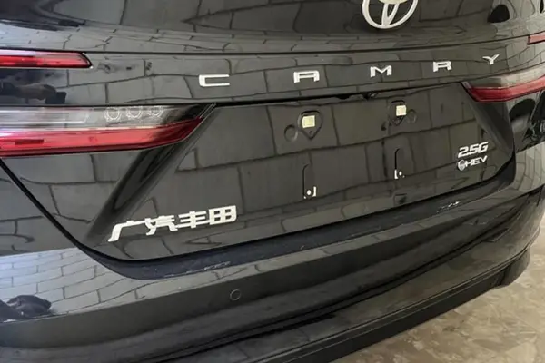 تویوتا، کمری هیبرید