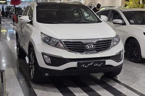 کیا، اسپورتیج