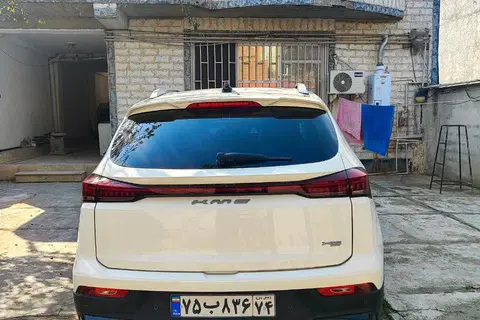 کی ام سی، X5
