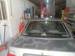 پراید، صندوق دار
