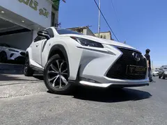 لکسوس، NX