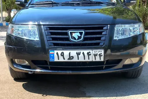 سمند، سورن