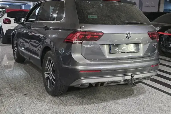 فولکس  تیگوان