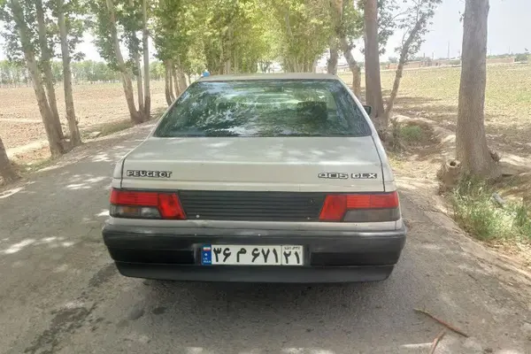پژو  روآ