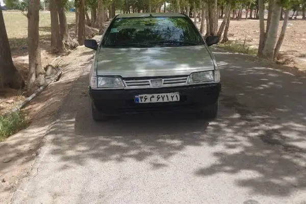 پژو  روآ