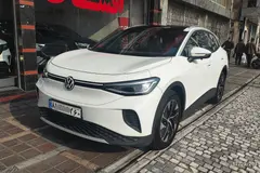 فولکس، ID.4 Crozz