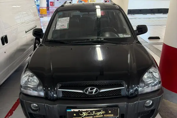 هیوندای، توسان