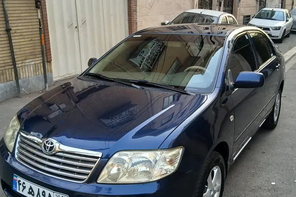 تویوتا، کرولا