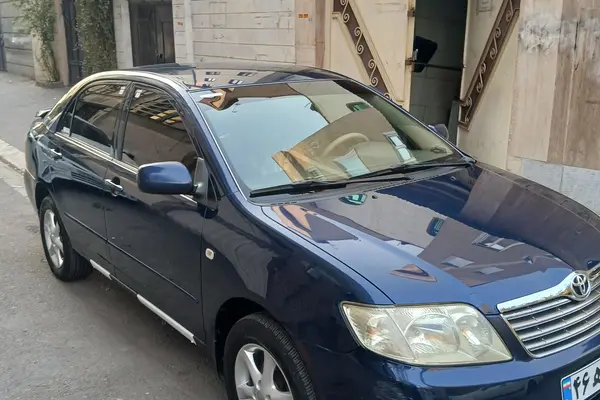 تویوتا، کرولا