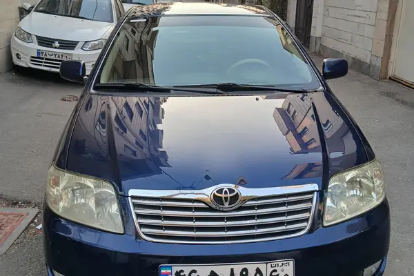 تویوتا، کرولا