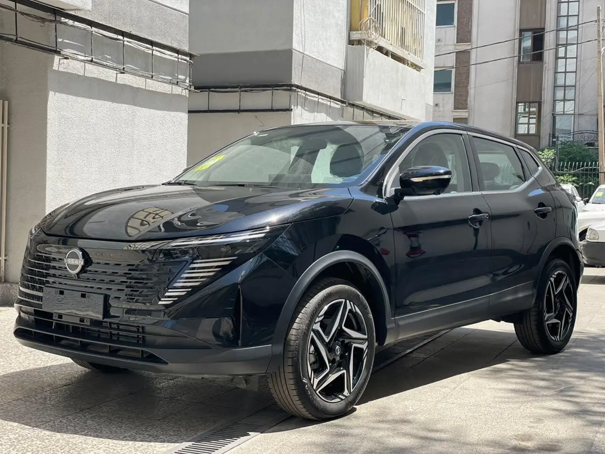 نیسان،  قشقایی
