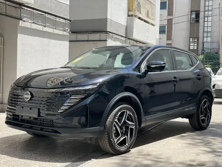 نیسان قشقایی