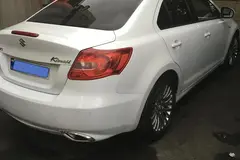 سوزوکی، کیزاشی