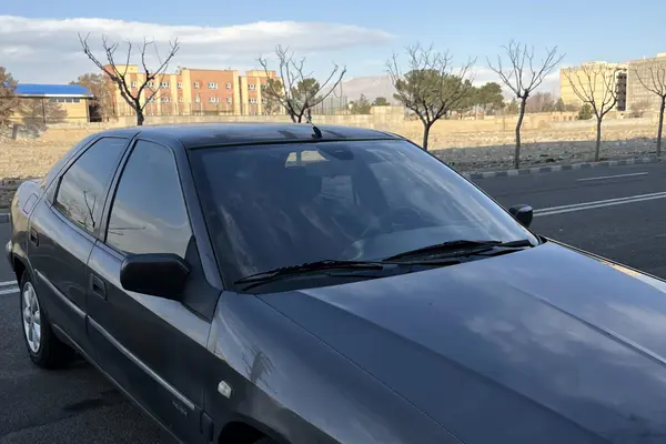 سیتروئن، زانتیا