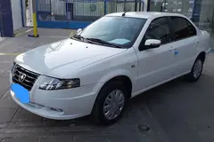 سمند، سورن