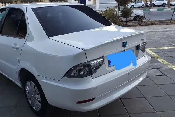 سمند  سورن