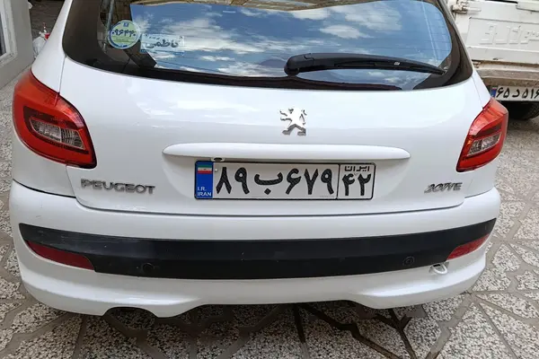 پژو  207