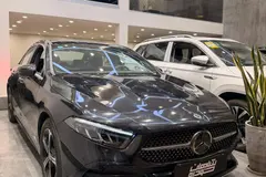 بنز، کلاس A سدان