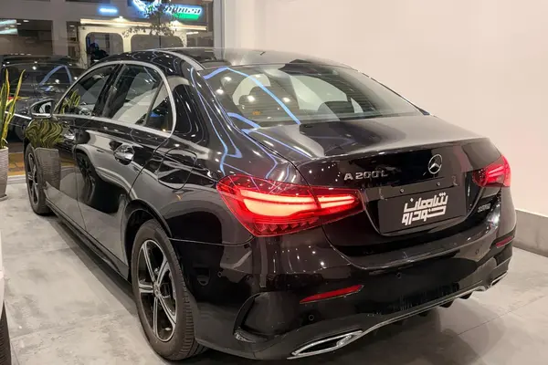 بنز، کلاس A سدان