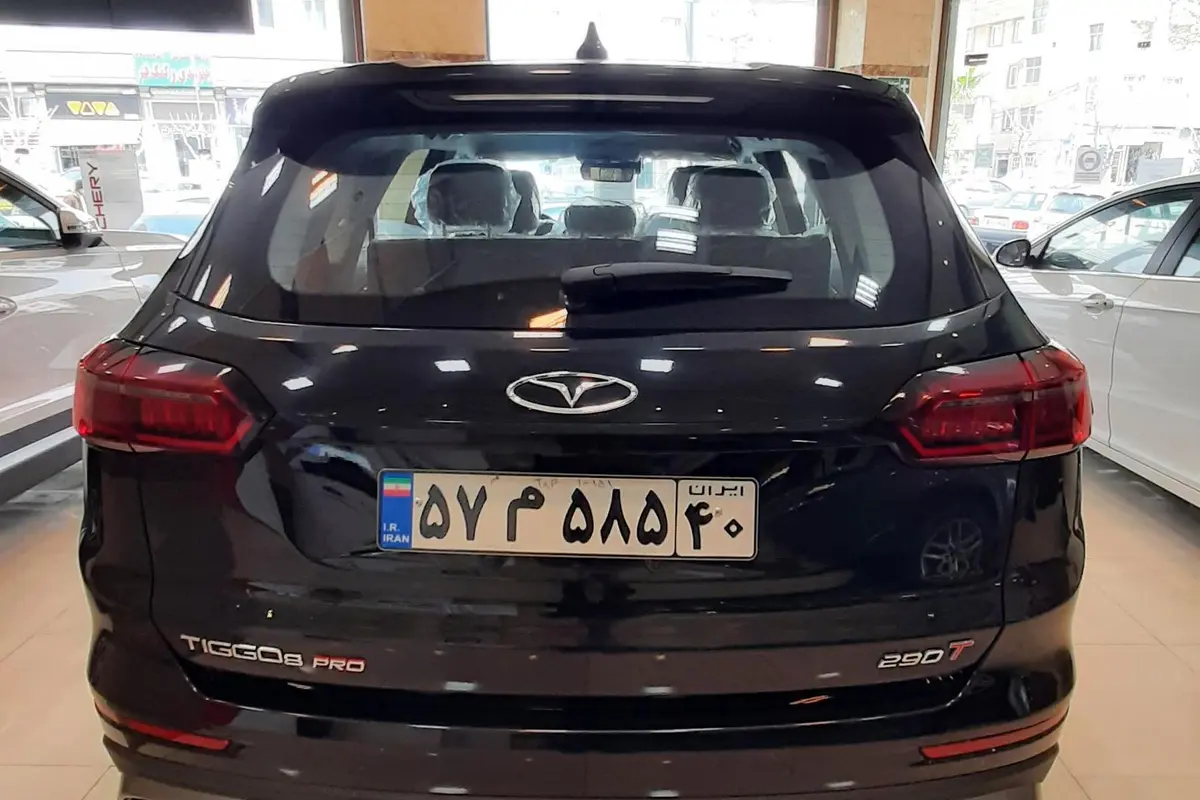 فونیکس،  تیگو 8 پرو هیبرید (F8)