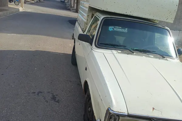 پیکان، وانت