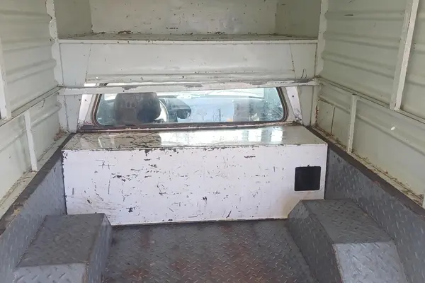 پیکان، وانت