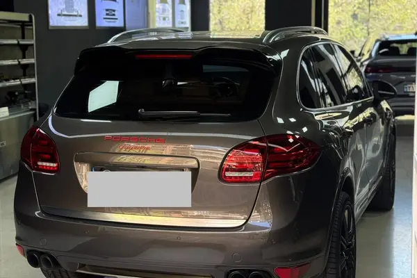 پورشه، کاین