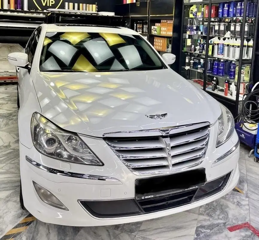 هیوندای،  جنسیس