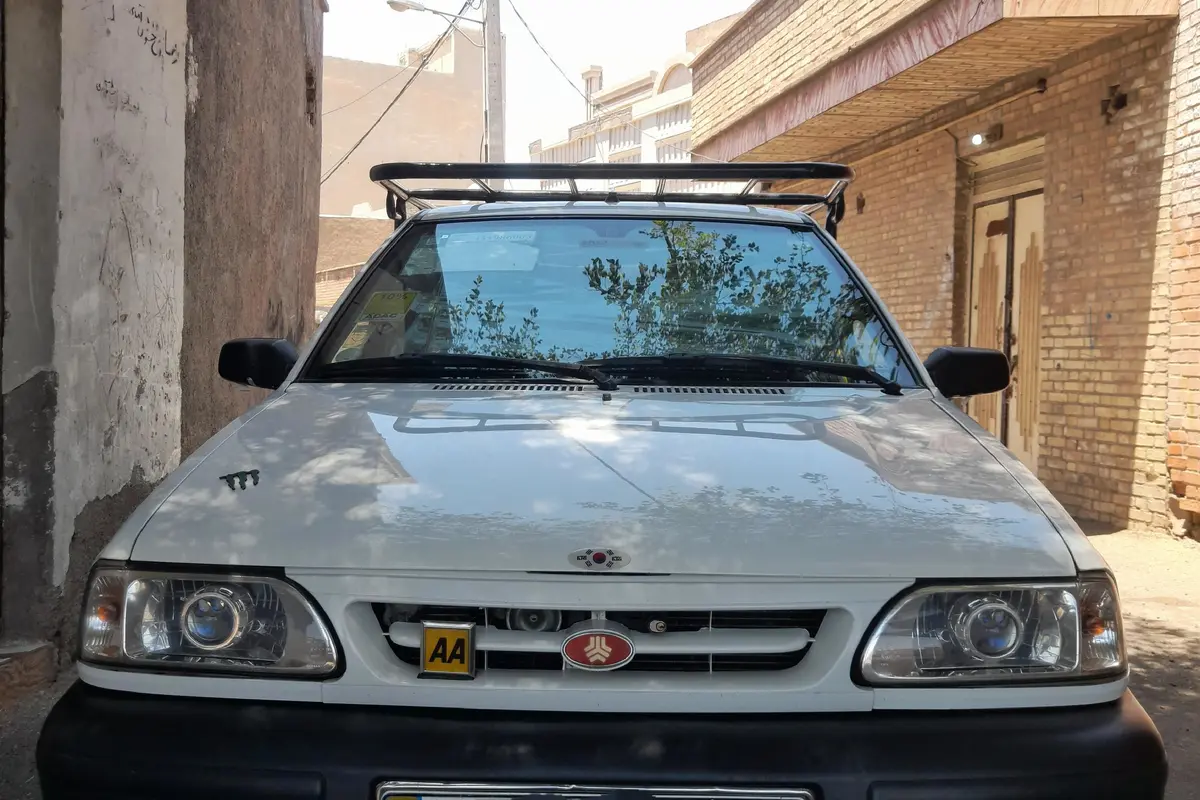 پراید،  151