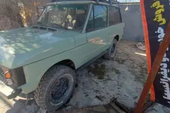 لندرور، رنجرور