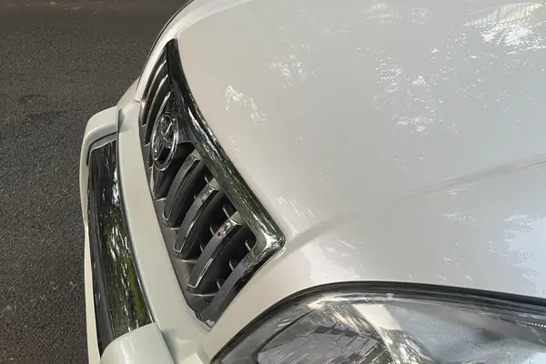 تویوتا، پرادو  چهار در