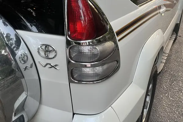 تویوتا، پرادو  چهار در