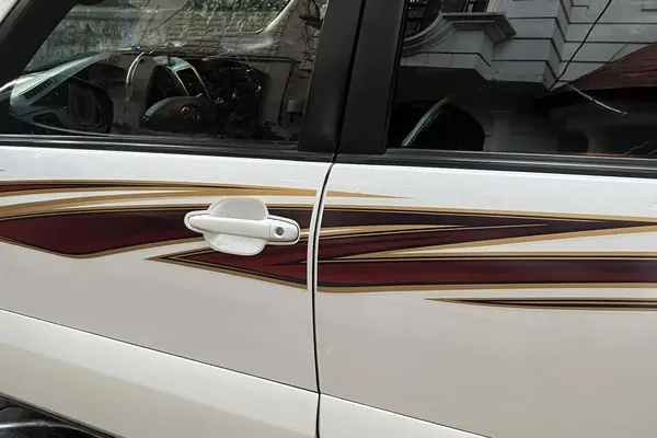 تویوتا، پرادو  چهار در