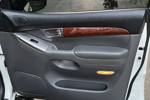 تویوتا، پرادو  چهار در